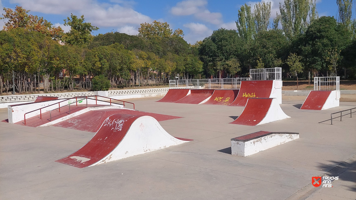 Azuqueca skatepark